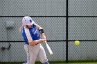 Softball vs Emerson 1  Wheaton College Softball vs Emerson in game 1 of a doubleheader. - Photo By: KEITH NORDSTROM : Wheaton, Softball